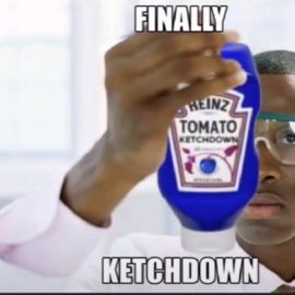 ketchdown