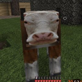 minecraft_cow